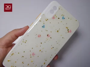 قاب سیلیکونی طرح قلب گوشی موبایل شیائومی Redmi 9A