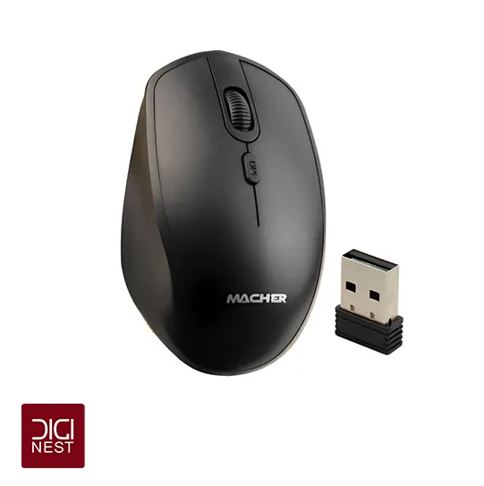 ماوس بی سیم مچر مدل MR-171