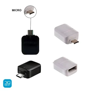 تبدیل OTG microUSB سامسونگ