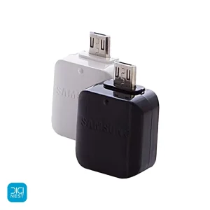 خرید و قیمت تبدیل OTG میکرو یو اس بی سامسونگ microUSB Samsung