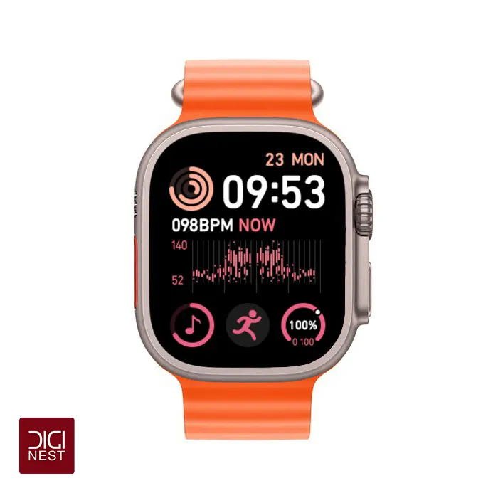 ساعت هوشمند BML مدل اولترا Ultra