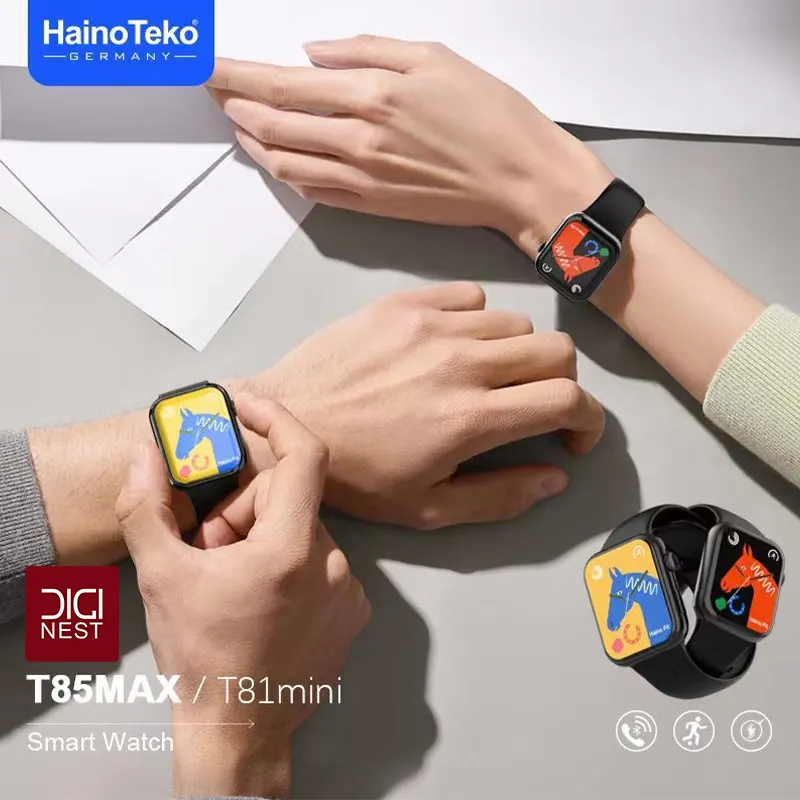 ساعت هوشمند هاینو تکو مدل T81 mini adapter