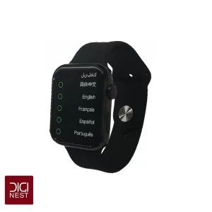 ساعت هوشمند هاینو تکو مدل H45 Pro Max سری 8