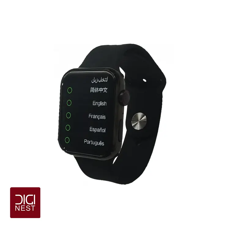 ساعت هوشمند هاینو تکو مدل H45 Pro Max سری 8