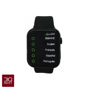 ساعت هوشمند هاینو تکو مدل H45 Pro Max سری 8