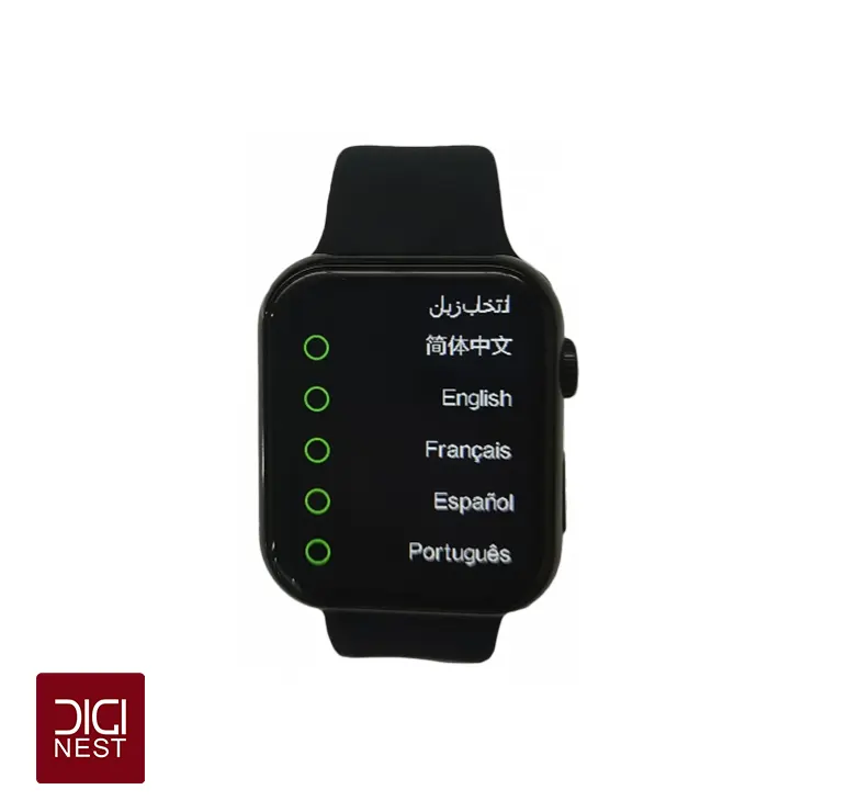 ساعت هوشمند هاینو تکو مدل H45 Pro Max سری 8