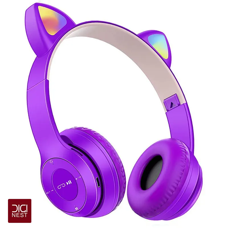 هدفون گربه ای بی سیم CATear مدل P47M