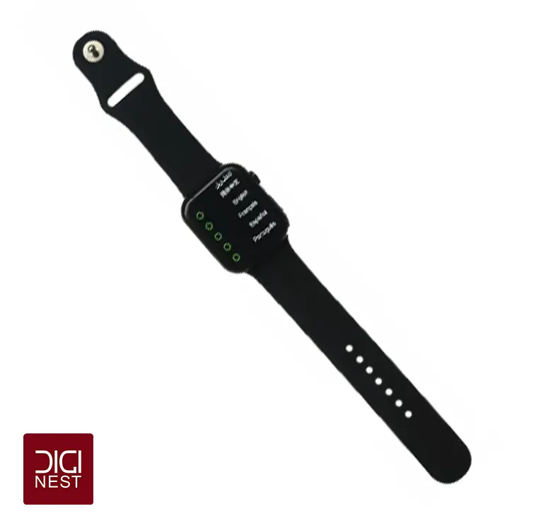 ساعت هوشمند هاینو تکو مدل H45 Pro Max سری 8