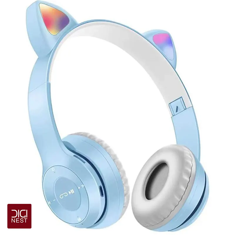 هدفون گربه ای بی سیم CATear مدل P47M