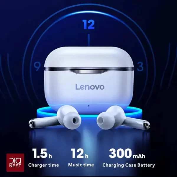 هندزفری بلوتوثی لنوو مدل Live Pods LP1