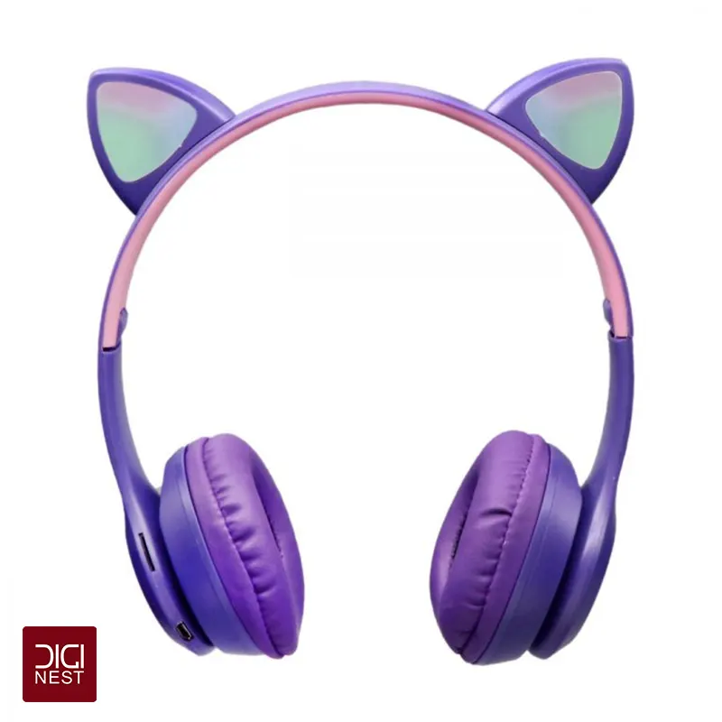 هدفون گربه ای بی سیم CATear مدل P47M