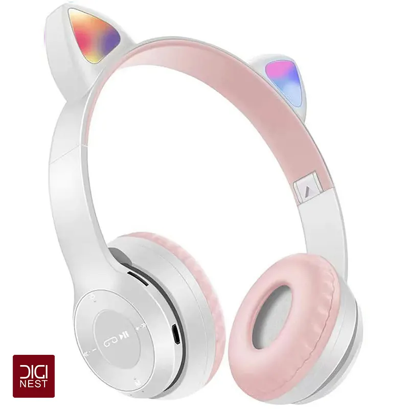 هدفون گربه ای بی سیم CATear مدل P47M