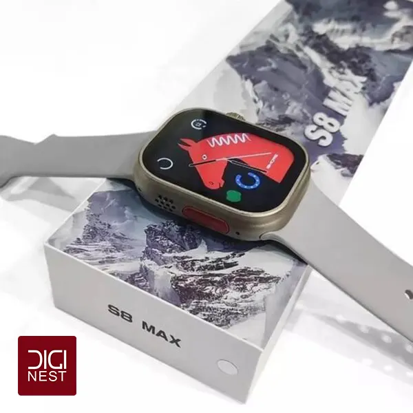 ساعت هوشمند مدل S8 Pro Max