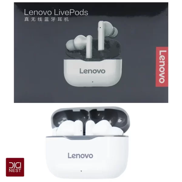 هندزفری بلوتوثی لنوو مدل Live Pods LP1