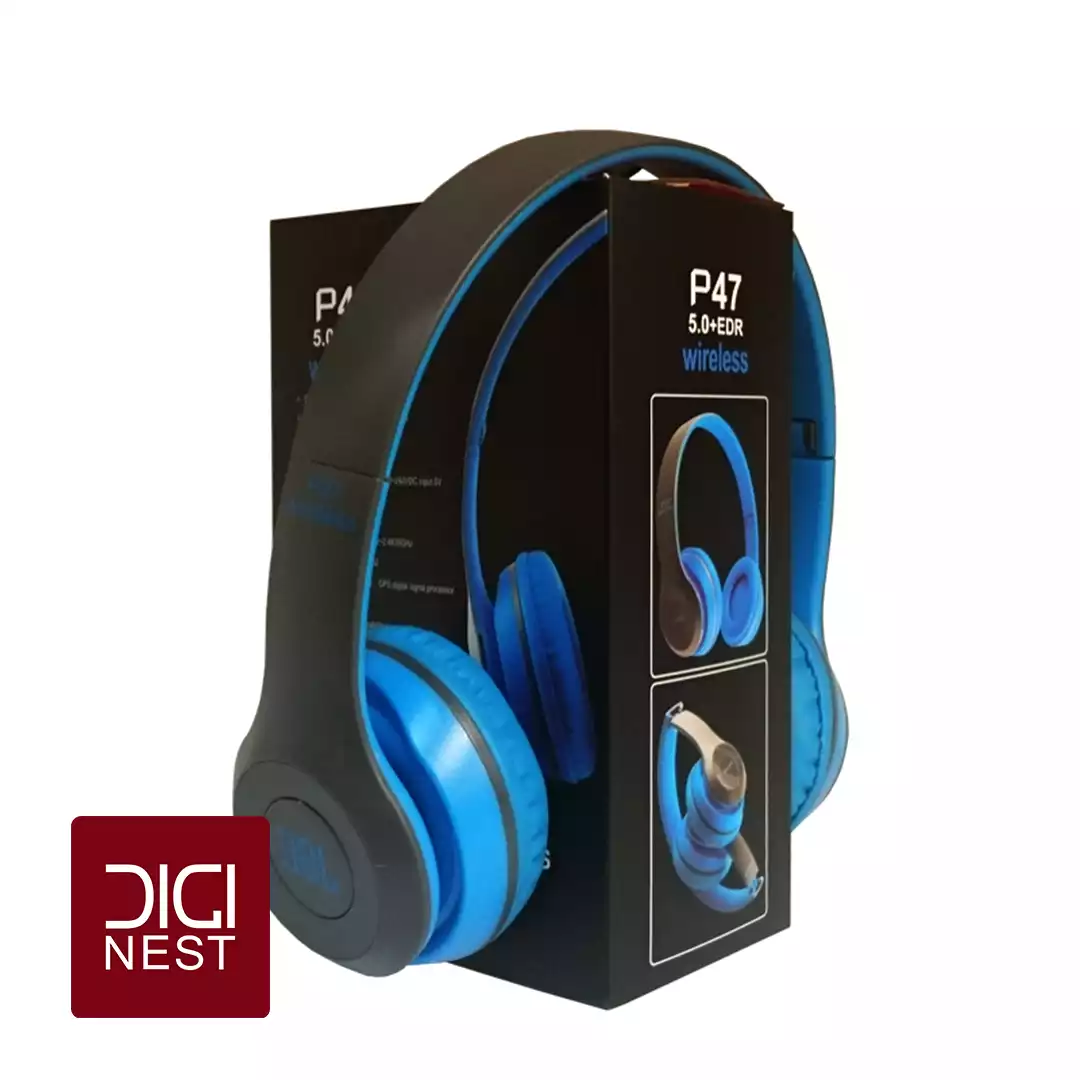 هدفون بیسیم P47 5.0 EDR