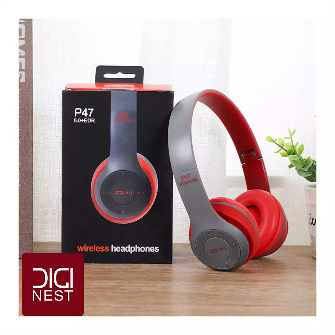 هدفون بیسیم P47 5.0 EDR
