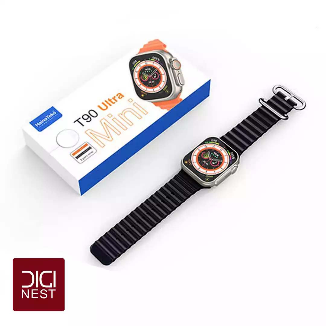 ساعت هوشمند اولترا هاینو تکو T90 Ultra Mini