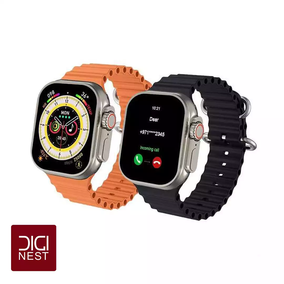 ساعت هوشمند اولترا هاینو تکو T90 Ultra Mini