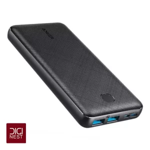 پاوربانک انکر مدل Anker A1268 ظرفیت 20000 میلی آمپر ساعت با گارانتی شرکتی