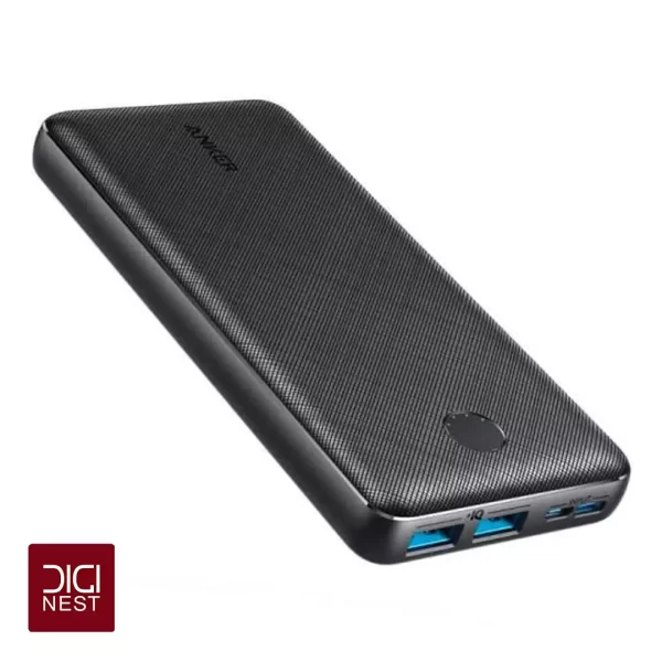 پاوربانک انکر مدل Anker A1268 ظرفیت 20000 میلی آمپر ساعت با گارانتی شرکتی