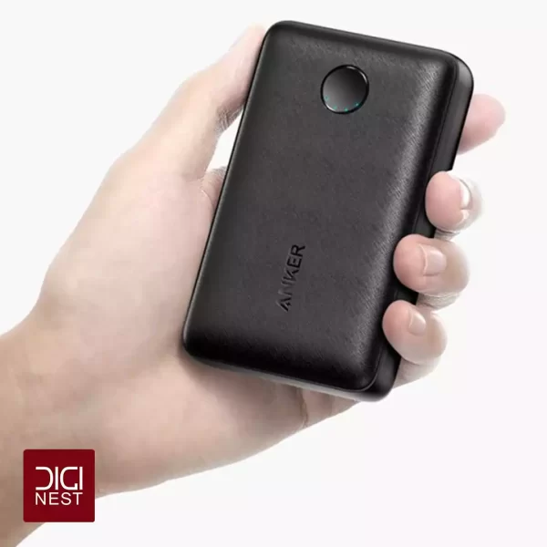 پاوربانک انکر مدل PowerCore Select A1223 ظرفیت 10000 میلی آمپر 12 وات