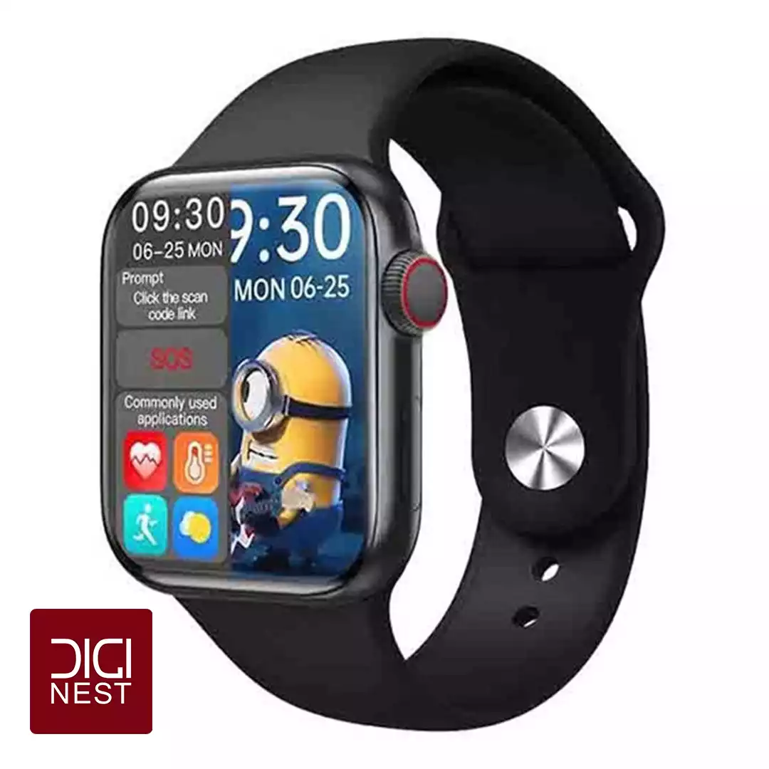 ساعت هوشمند aw8 اقتصادی