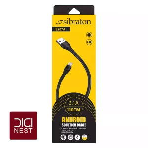 کابل microUSB سیبراتون مدل S207a