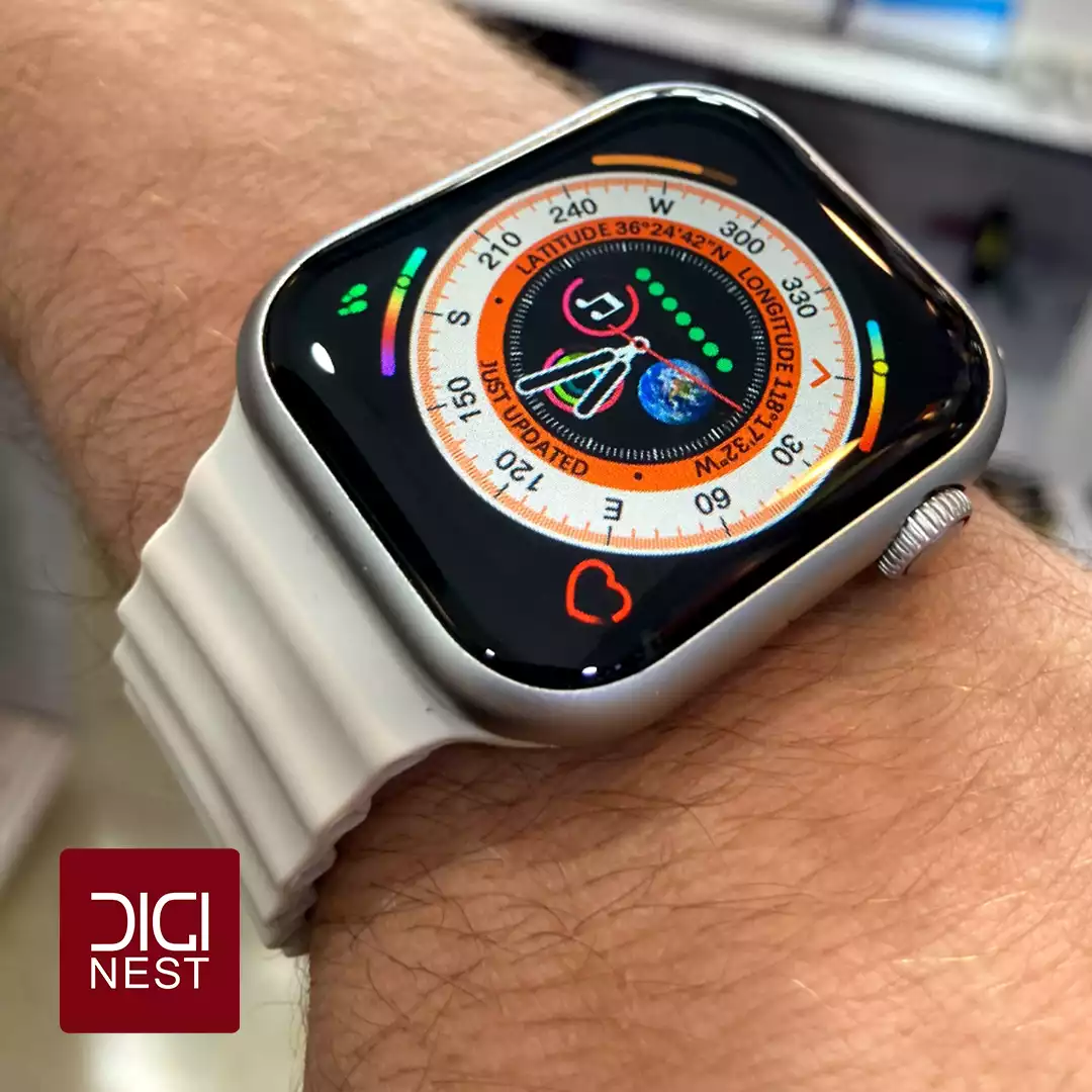 ساعت هوشمند تلزیل مدل TC52