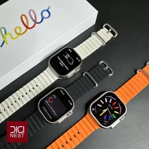 ساعت هوشمند مدل هلو واچ hello watch 3