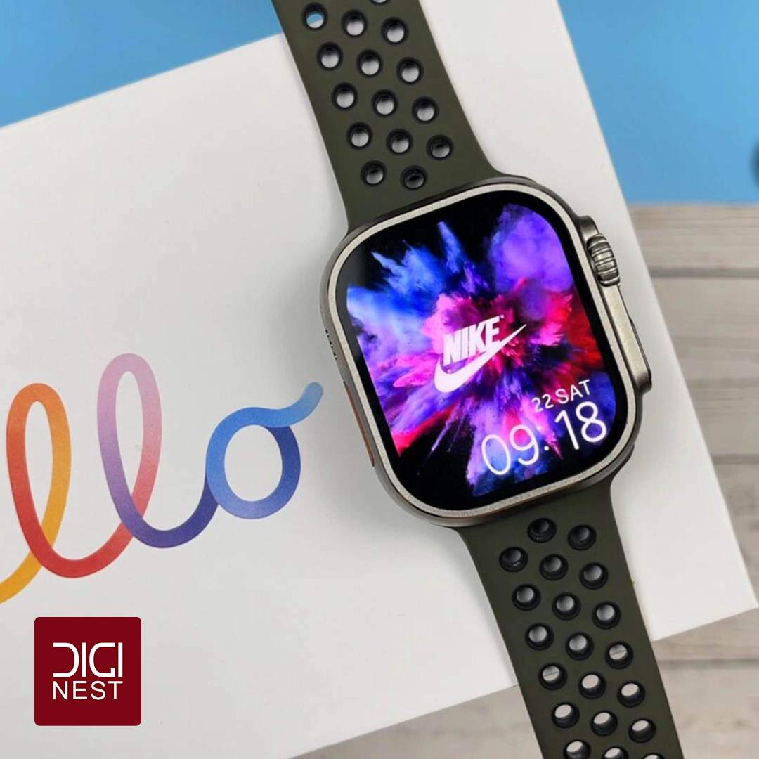 ساعت هوشمند مدل هلو واچ hello watch 3