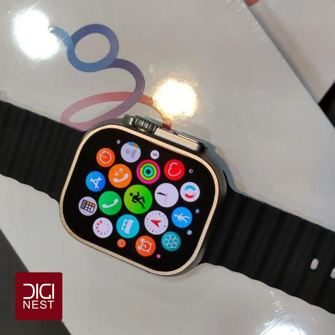 ساعت هوشمند مدل هلو واچ hello watch 3