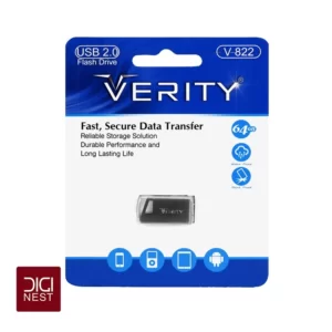 فلش مموری وریتی 64 گیگ V822 USB2.0