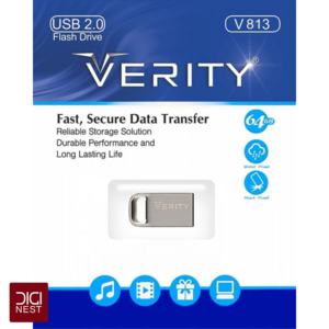 فلش مموری وریتی مدل v813 ظرفیت 64 گیگابایت USB2.0