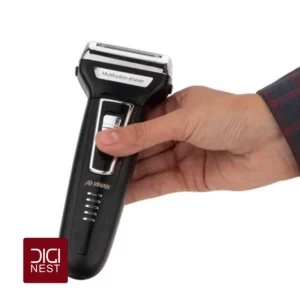 ماشین اصلاح صورت و بدن سه کاره ویهان RV-6558