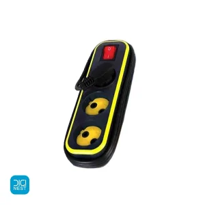 سیم سیار چند راهی برق دینا مدل D3000