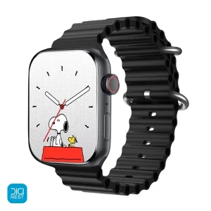 ساعت هوشمند Keqiwear مدل KW19 Max