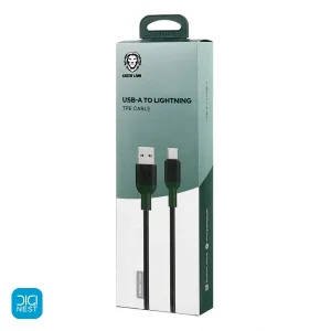کابل تبدیل USB به USB-C گرین لاین مدل GNCPATYC3MBK طول 3 متر