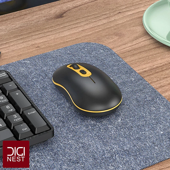 ماوس بی سیم هوکو مدل GM21