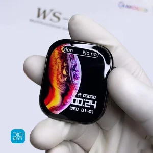 ساعت هوشمند WS-Z9 امولد سری 9