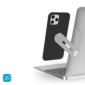 هولدر فلزی اتصال گوشی به لپ تاپ