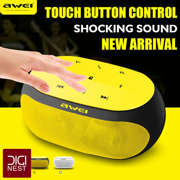 اسپیکر پرتابل اوی مدل Y200