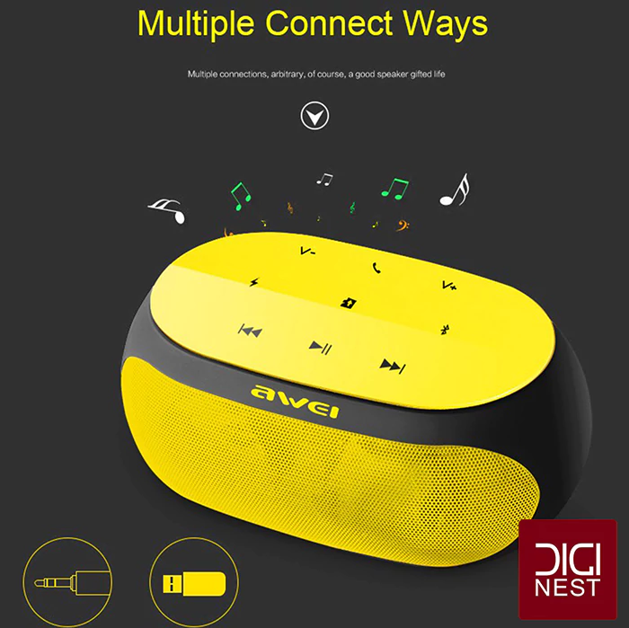 اسپیکر پرتابل اوی مدل Y200