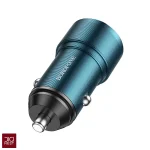 شارژر فندکی بروفون 18W مدل BZ19A QC3