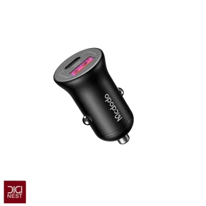 شارژر فندکی مکدودو 45W مدل CC-2680