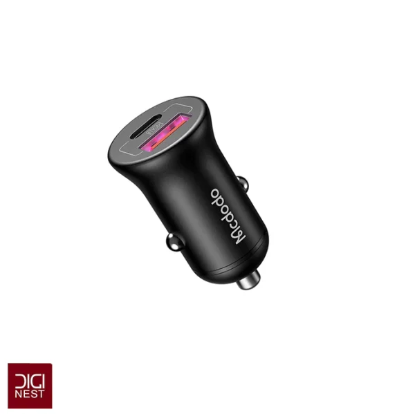 شارژر فندکی مکدودو 45W مدل CC-2680