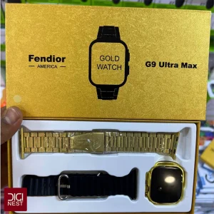 ساعت هوشمند فندیور مدل G9 Ultra Max