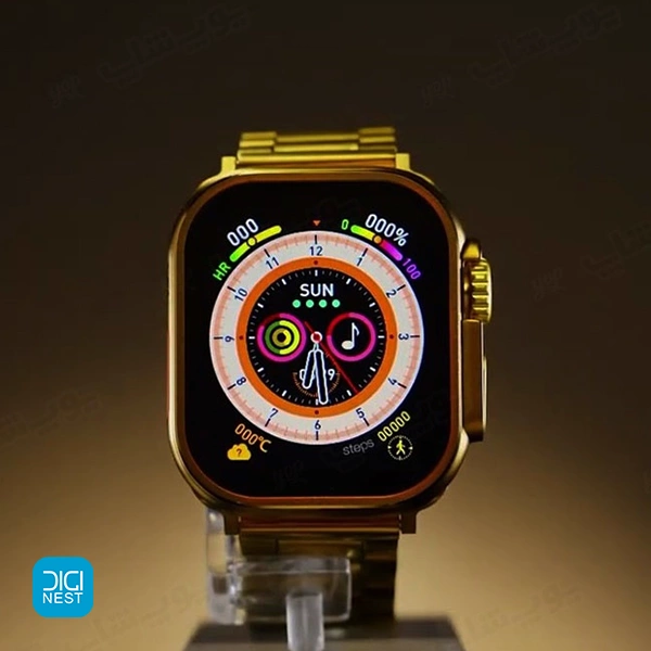 ساعت هوشمند فندیور مدل G9 Ultra Pro