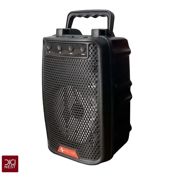 اسپیکر قابل حمل بلوتوثی KTS-1338