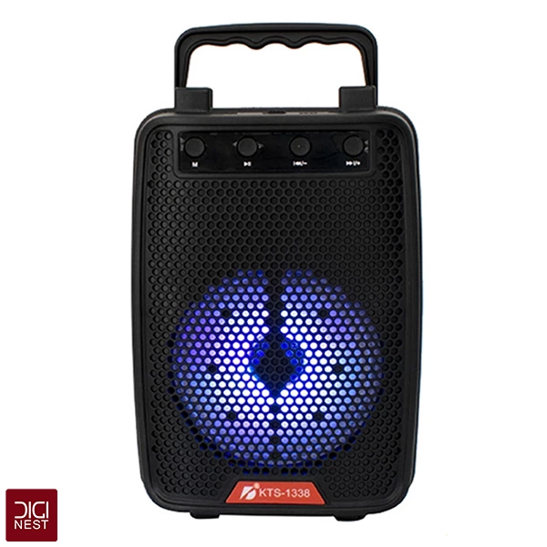اسپیکر قابل حمل بلوتوثی KTS-1338