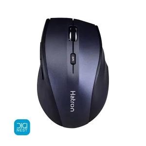 ماوس بی سیم هترون مدل HMBT130SL